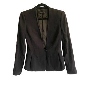 Zara Women’s Black Blazer M
